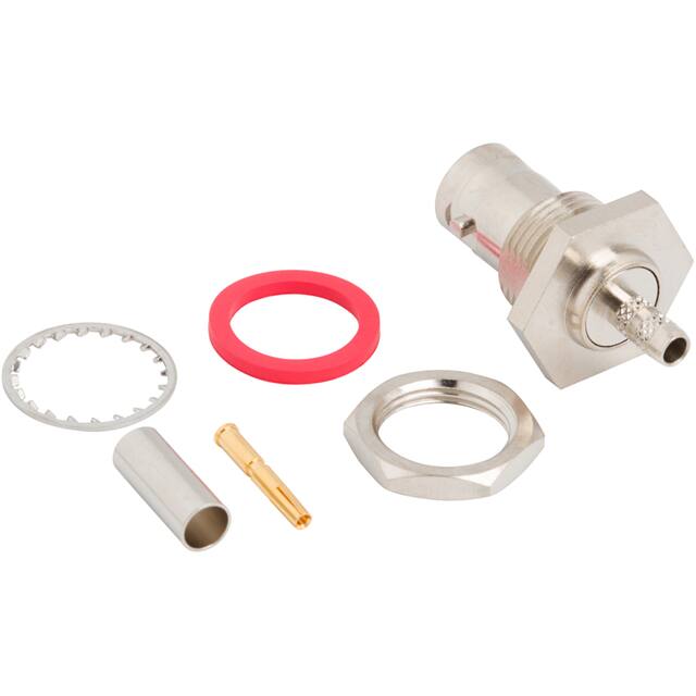 112568 Amphenol RF  Coaxial Connector (RF) Assemblies